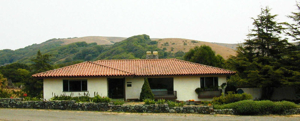 Point Reyes Vineyard Inn California City Εξωτερικό φωτογραφία