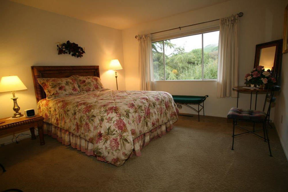 Point Reyes Vineyard Inn California City Εξωτερικό φωτογραφία